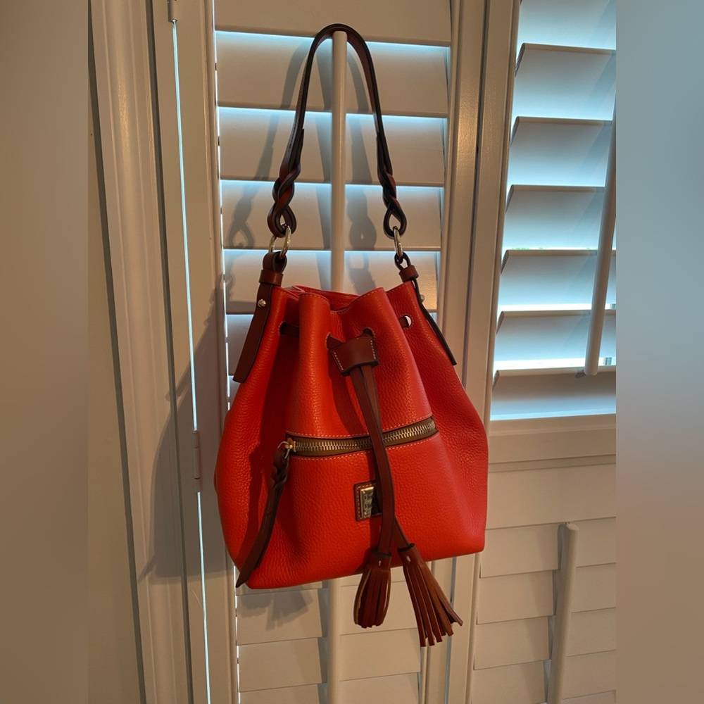 Dooney and Bourke Logan Bag